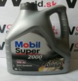 Mobil Super 2000 X1 10W-40 4L